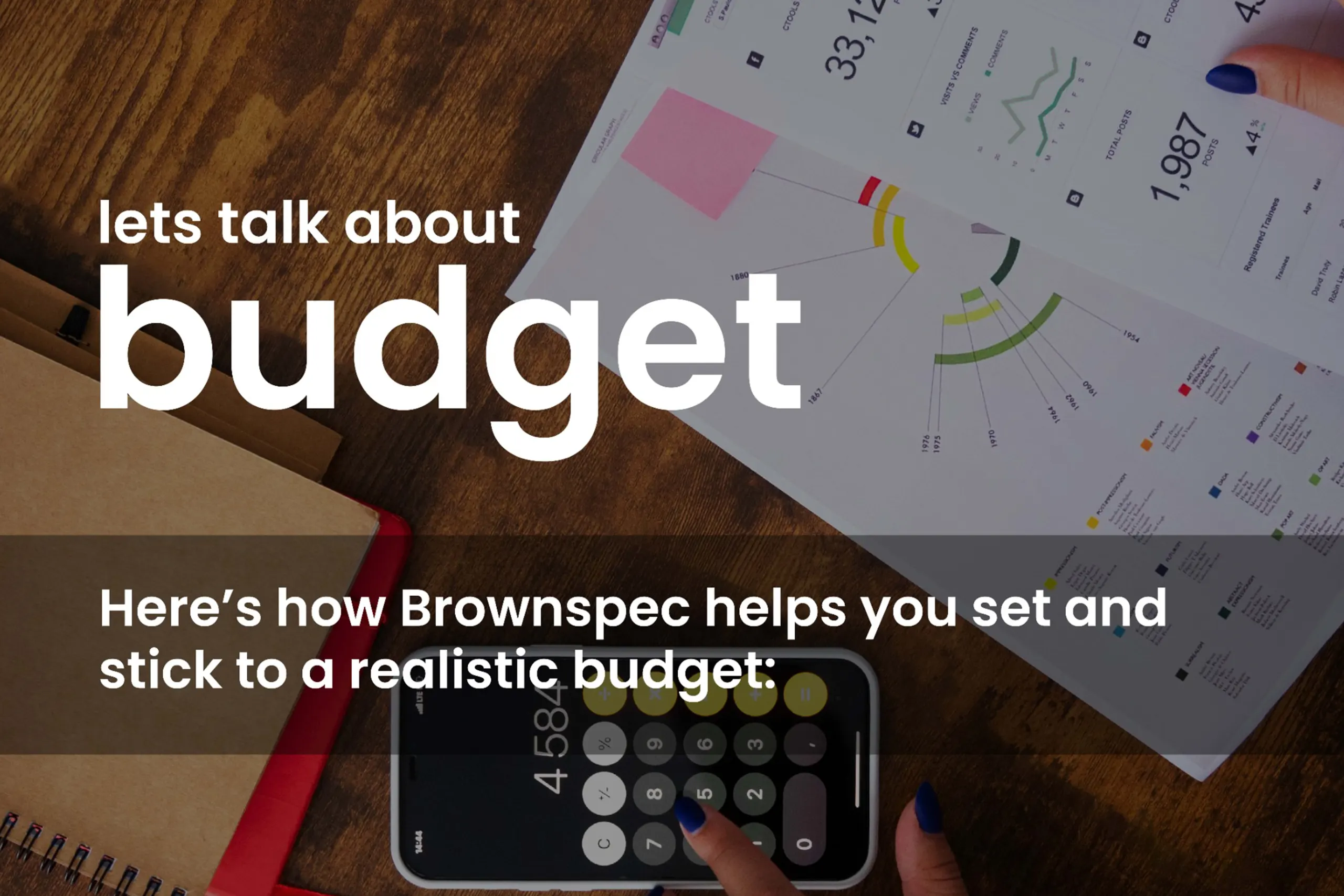 Set a budget